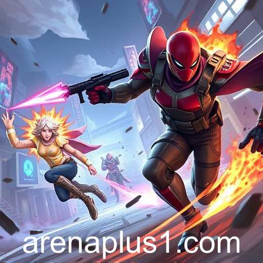 Exploring the Thrilling World of Action Games with Arenaplus