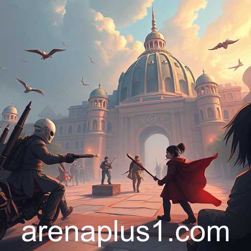 ArenaPlus: Revolutionizing the Online Gaming Experience