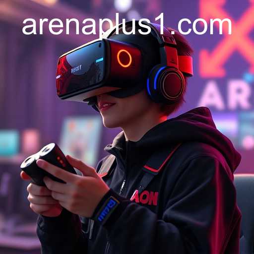 ArenaPlus Revolutionizes Gaming Experience