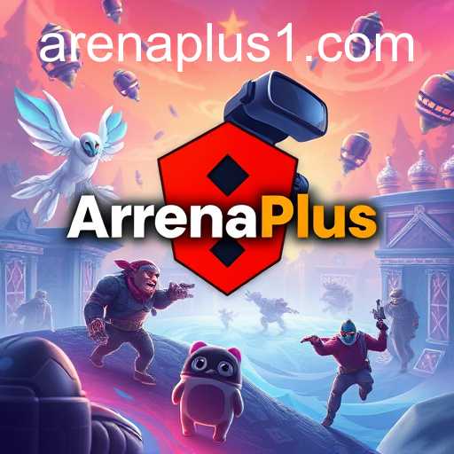 AreanPlus and the Rise of Gaming in 2025