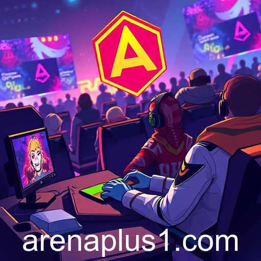 Arenaplus: The Pulse of Online Gaming in 2025