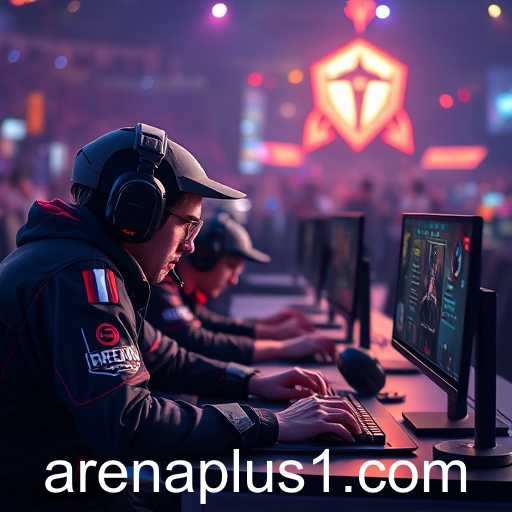 Arenaplus Evolution in Gaming Landscape