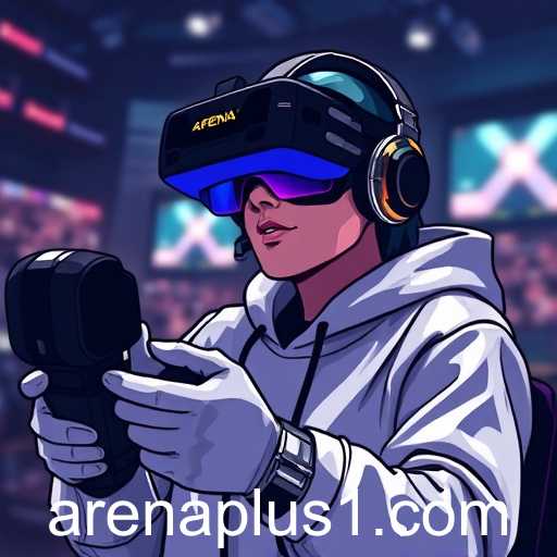 ArenaPlus: Redefining Online Gaming Experience