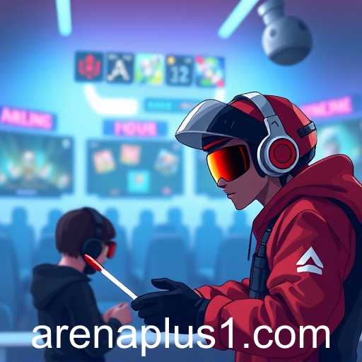 ArenaPlus Revolutionizes Online Gaming