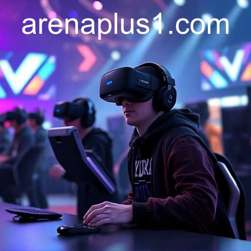 ArenaPlus Revolutionizes Online Gaming