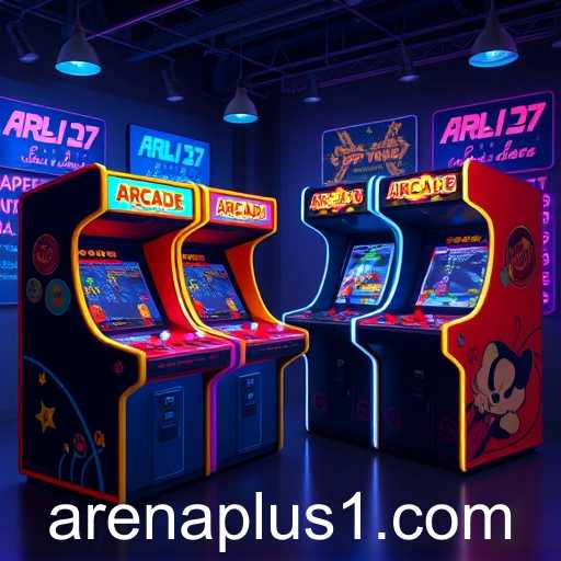 Arenaplus Revolutionizes Online Gaming Experience