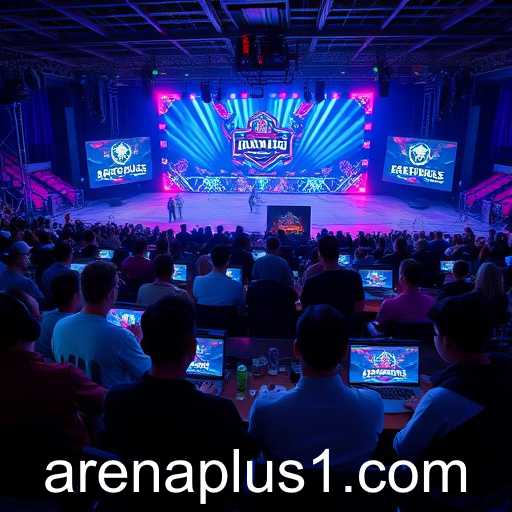 Exploring the Excitement of Gaming Events with ArenaPlus