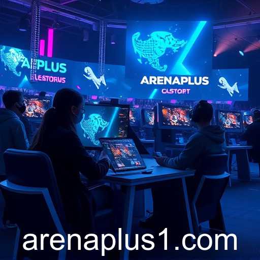 Arenaplus and the Rise of Online Gaming Communities