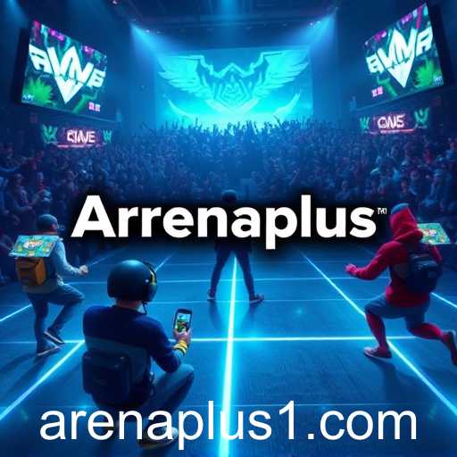 The Rise of Arenaplus in Online Gaming