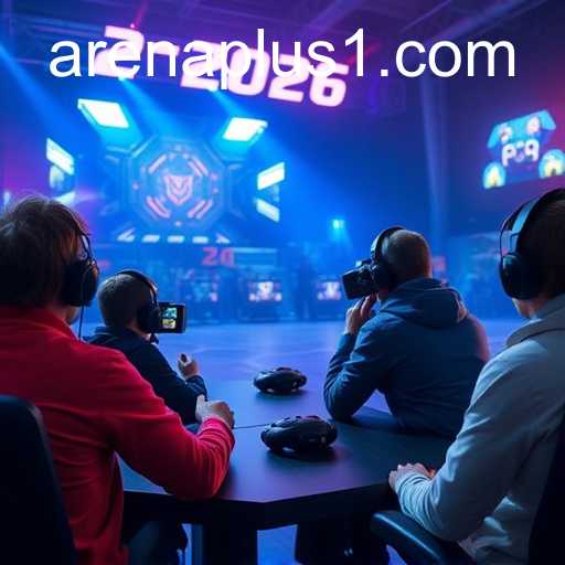The Rise of Arenaplus in the Gaming World
