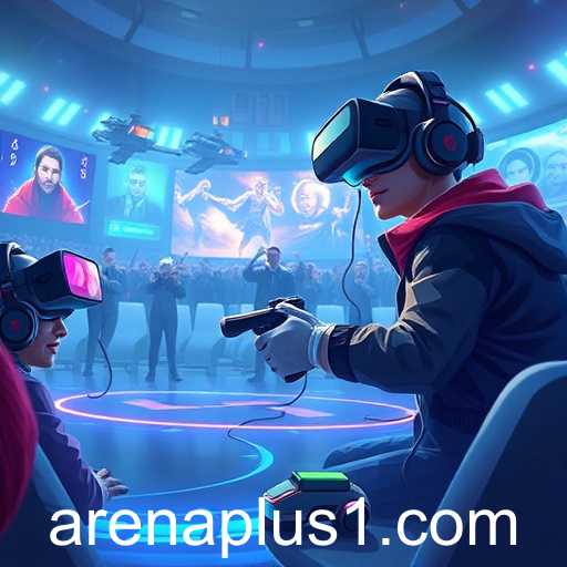 Tech Boom Energizes Online Gaming